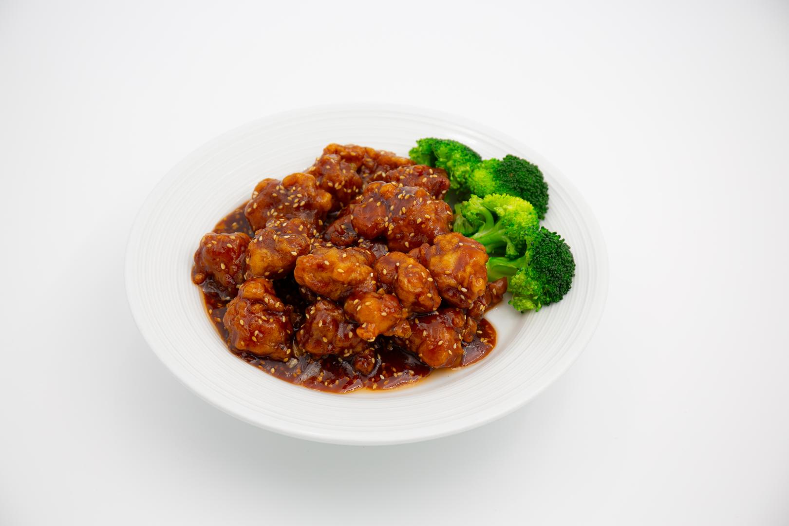 sesame chicken